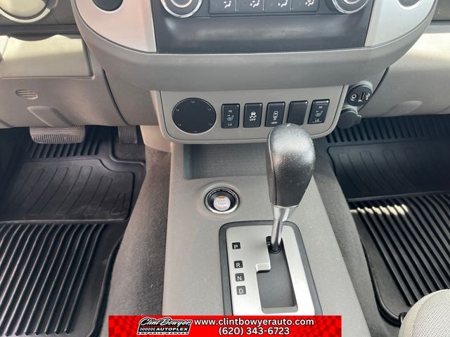 2021 Nissan Frontier SV