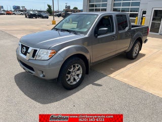 2021 Nissan Frontier SV