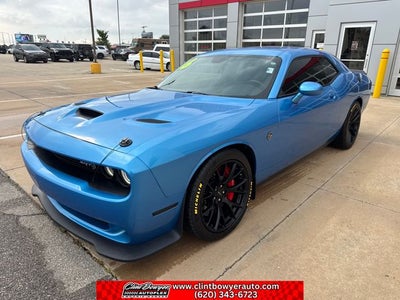2016 Dodge Challenger SRT Hellcat