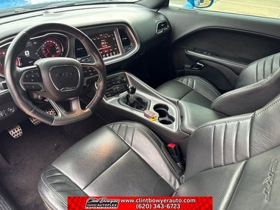 2016 Dodge Challenger SRT Hellcat