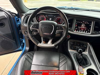 2016 Dodge Challenger SRT Hellcat