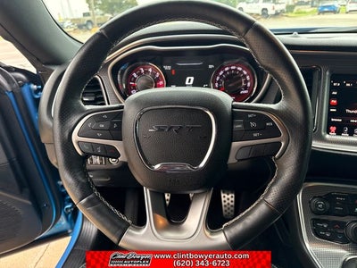 2016 Dodge Challenger SRT Hellcat