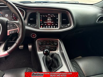 2016 Dodge Challenger SRT Hellcat