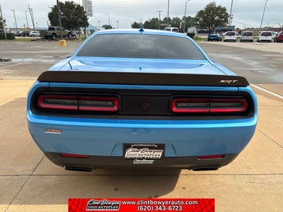 2016 Dodge Challenger SRT Hellcat