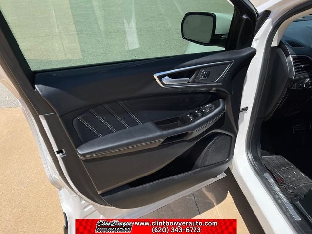 2018 Ford Edge Sport