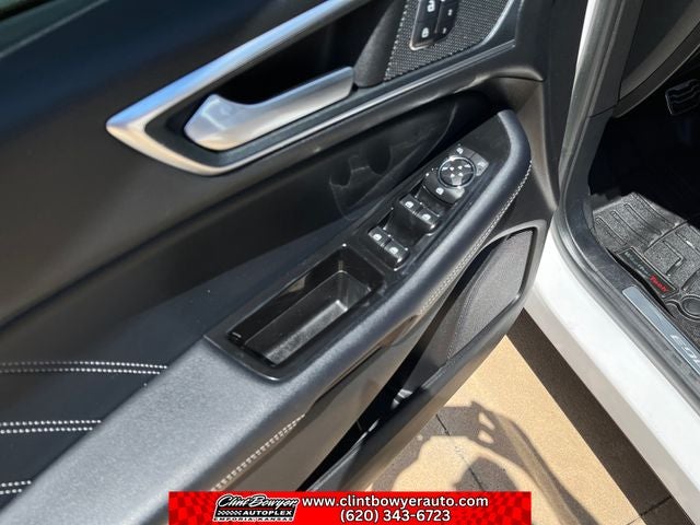 2018 Ford Edge Sport