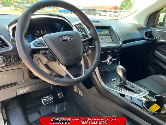 2018 Ford Edge Sport