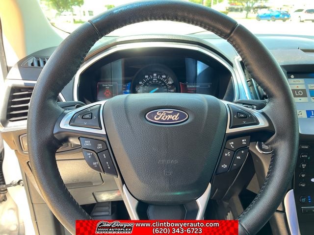2018 Ford Edge Sport