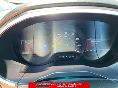 2018 Ford Edge Sport
