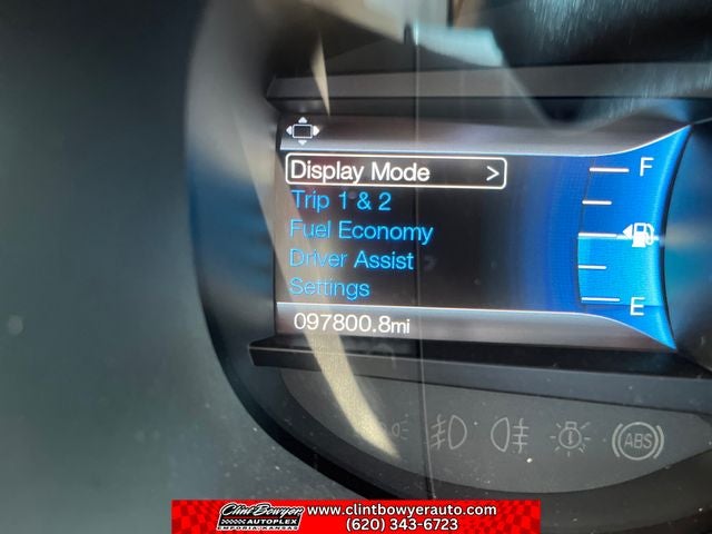2018 Ford Edge Sport