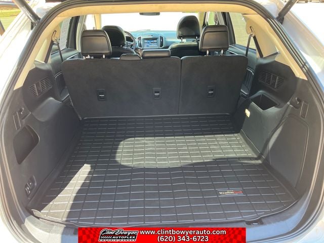 2018 Ford Edge Sport