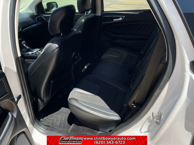 2018 Ford Edge Sport