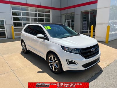 2018 Ford Edge Sport