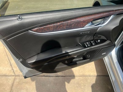 2017 Cadillac XTS Luxury