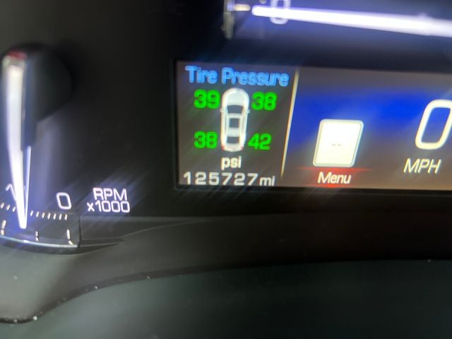 2017 Cadillac XTS Luxury