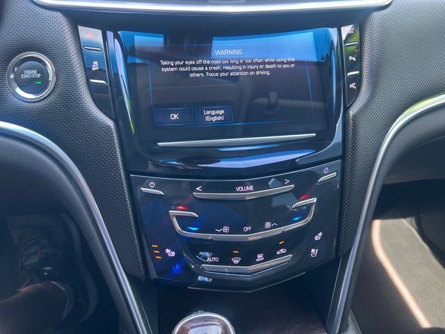 2017 Cadillac XTS Luxury