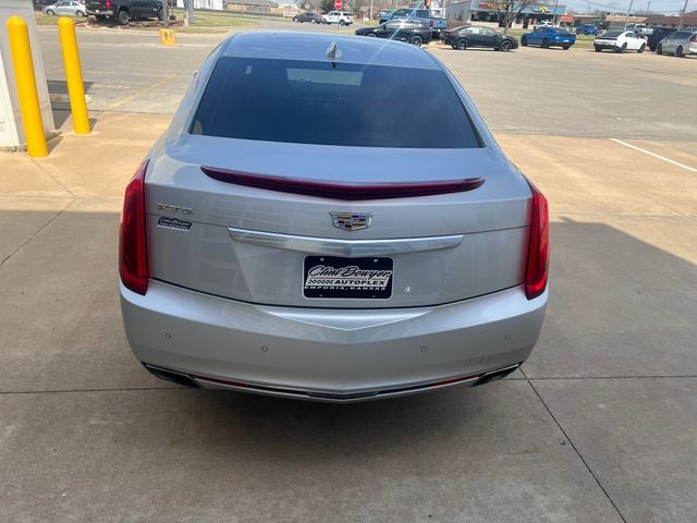 2017 Cadillac XTS Luxury