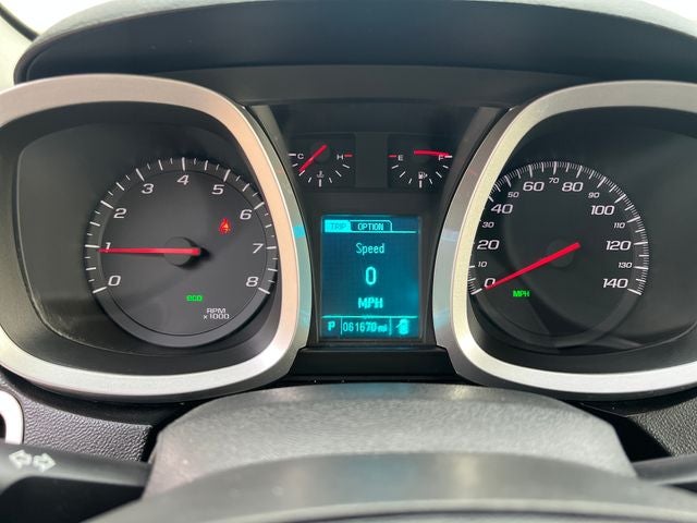 2017 Chevrolet Equinox LT
