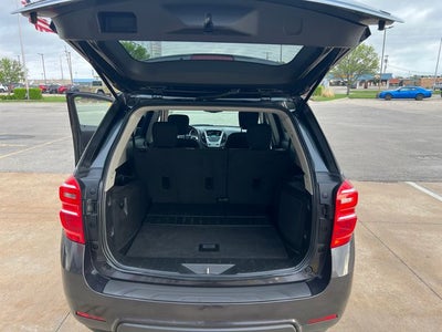 2017 Chevrolet Equinox LT