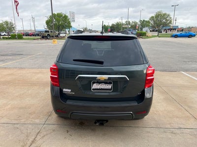 2017 Chevrolet Equinox LT