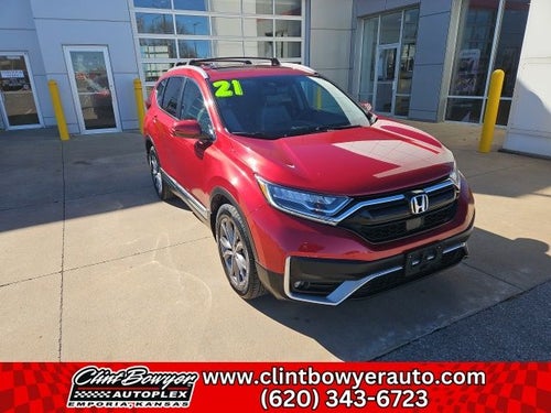 2021 Honda CR-V Touring