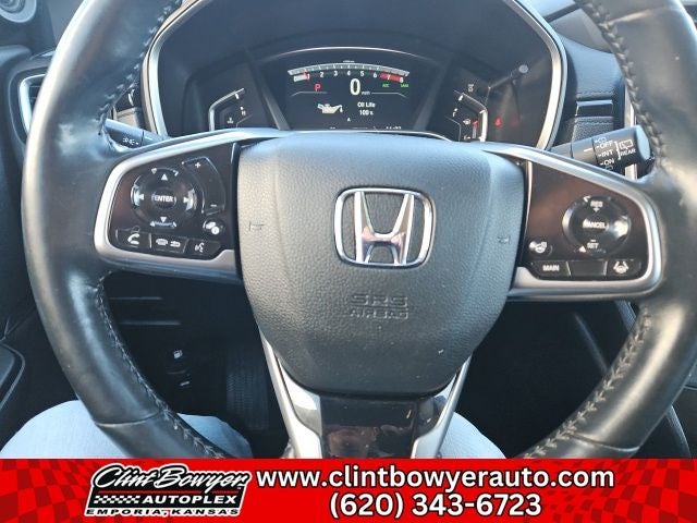 2021 Honda CR-V Touring
