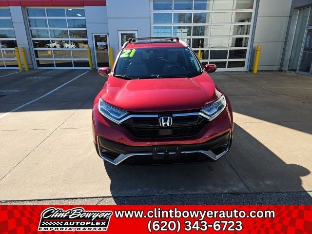 2021 Honda CR-V Touring