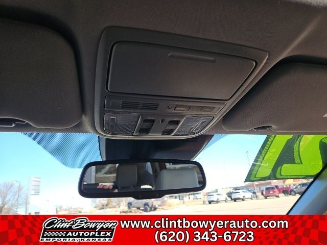 2021 Honda CR-V Touring