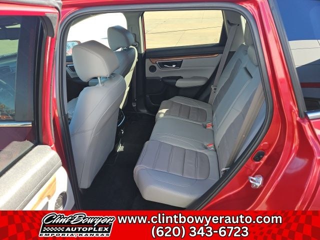 2021 Honda CR-V Touring