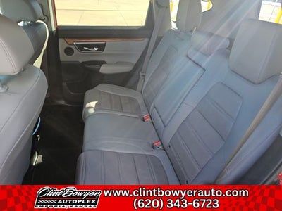 2021 Honda CR-V Touring