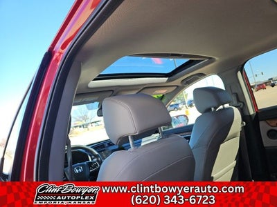 2021 Honda CR-V Touring