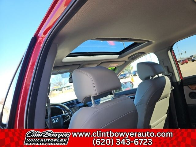 2021 Honda CR-V Touring