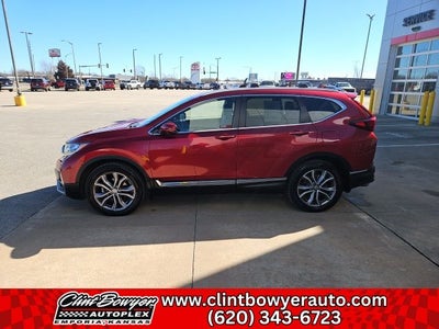 2021 Honda CR-V Touring
