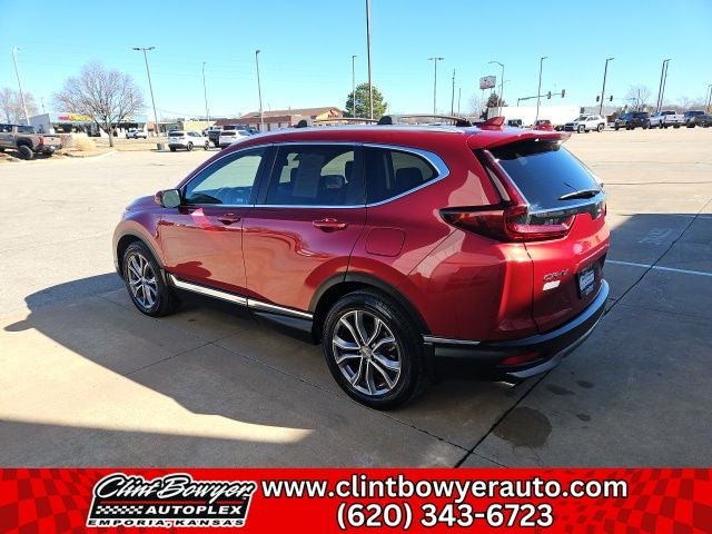 2021 Honda CR-V Touring