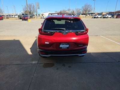 2021 Honda CR-V Touring
