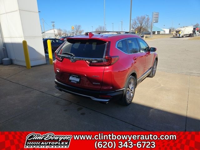 2021 Honda CR-V Touring