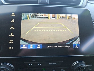 2021 Honda CR-V Touring