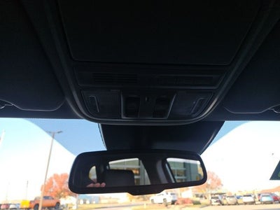 2021 Honda CR-V Touring