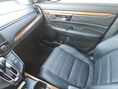 2021 Honda CR-V Touring