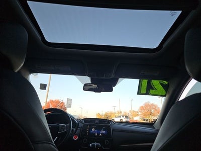 2021 Honda CR-V Touring