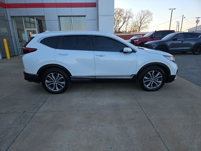 2021 Honda CR-V Touring