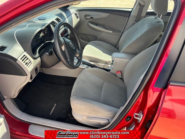 2011 Toyota Corolla LE