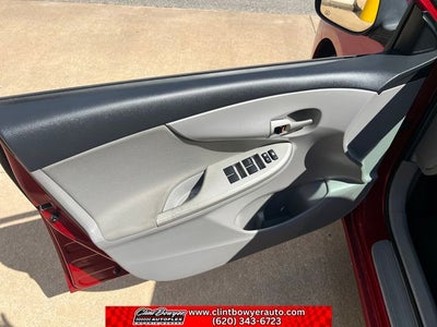 2011 Toyota Corolla LE