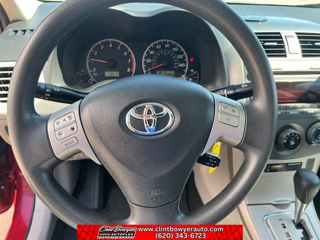 2011 Toyota Corolla LE