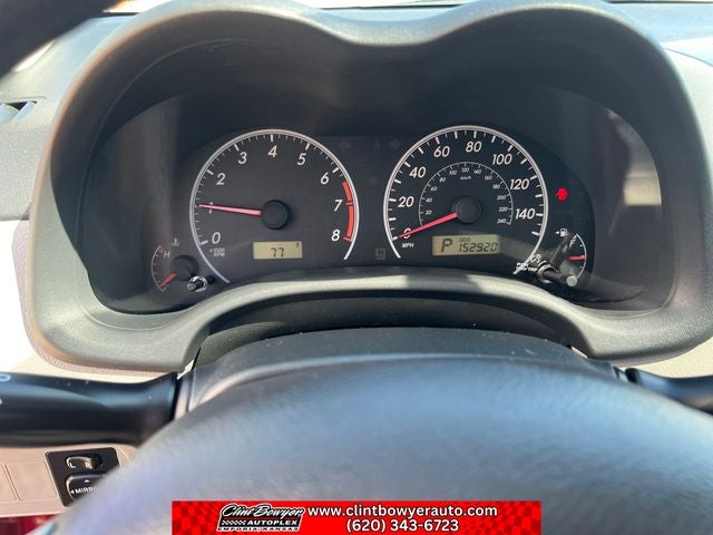 2011 Toyota Corolla LE