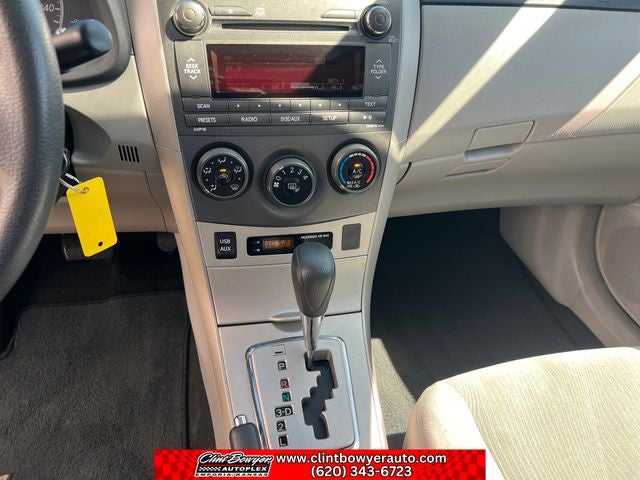2011 Toyota Corolla LE