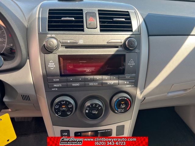 2011 Toyota Corolla LE
