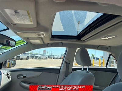 2011 Toyota Corolla LE