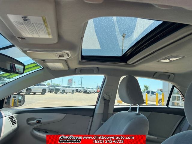 2011 Toyota Corolla LE