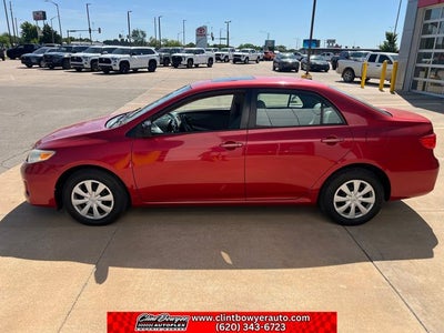 2011 Toyota Corolla LE